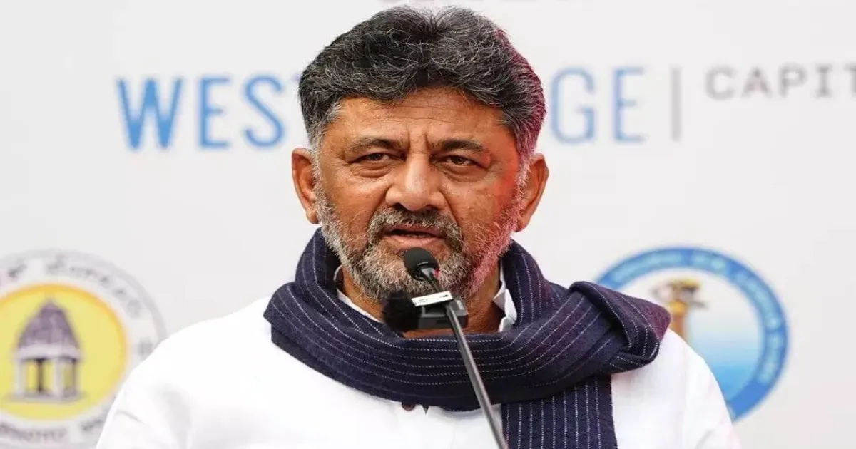 Shivakumar Seeks Constituency-Wise Form 7 Details, Raises Questions Over SIR Data Verification