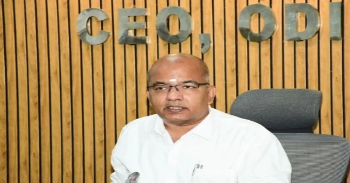 Odisha CEO Gopalan Applies For Voluntary Retirement After Special Intensive Revision Exercise