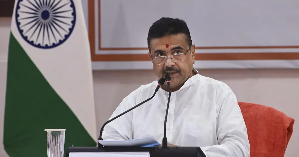 CM Suvendu Adhikari Welcomes Six-lane Teesta Bridge Approval
