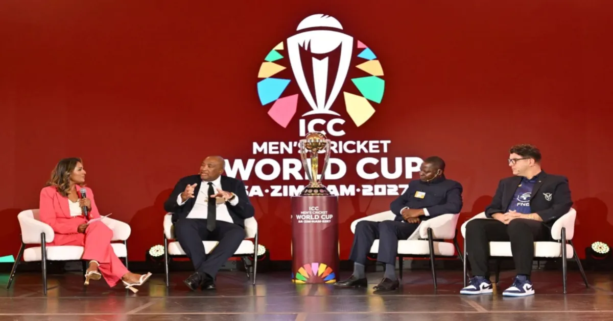 ICC World Cup 2027 Schedule Announcement Live: Time, Streaming And TV Details