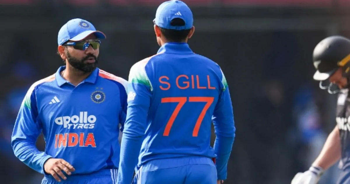Rohit Sharma Clarifies Relationship With Captaincy Successor Shubman Gill