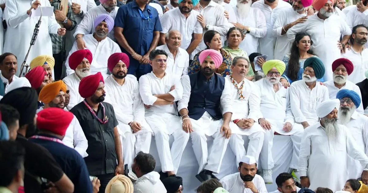 Punjab Congress Leadership Change: Vijay Inder Singla, Pargat Singh Among Names in Race