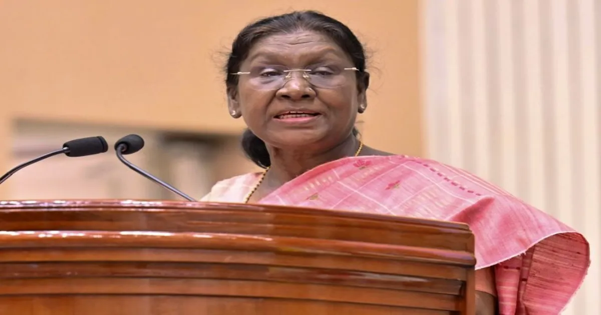 President Murmu To Visit Naina Devi Temple, Atal Tunnel During Himachal Tour