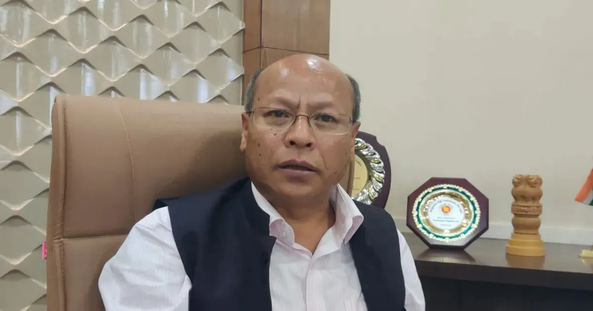 Meghalaya Deputy CM Backs Review of Foreign Funding Rules Amid Proposed Legal Changes