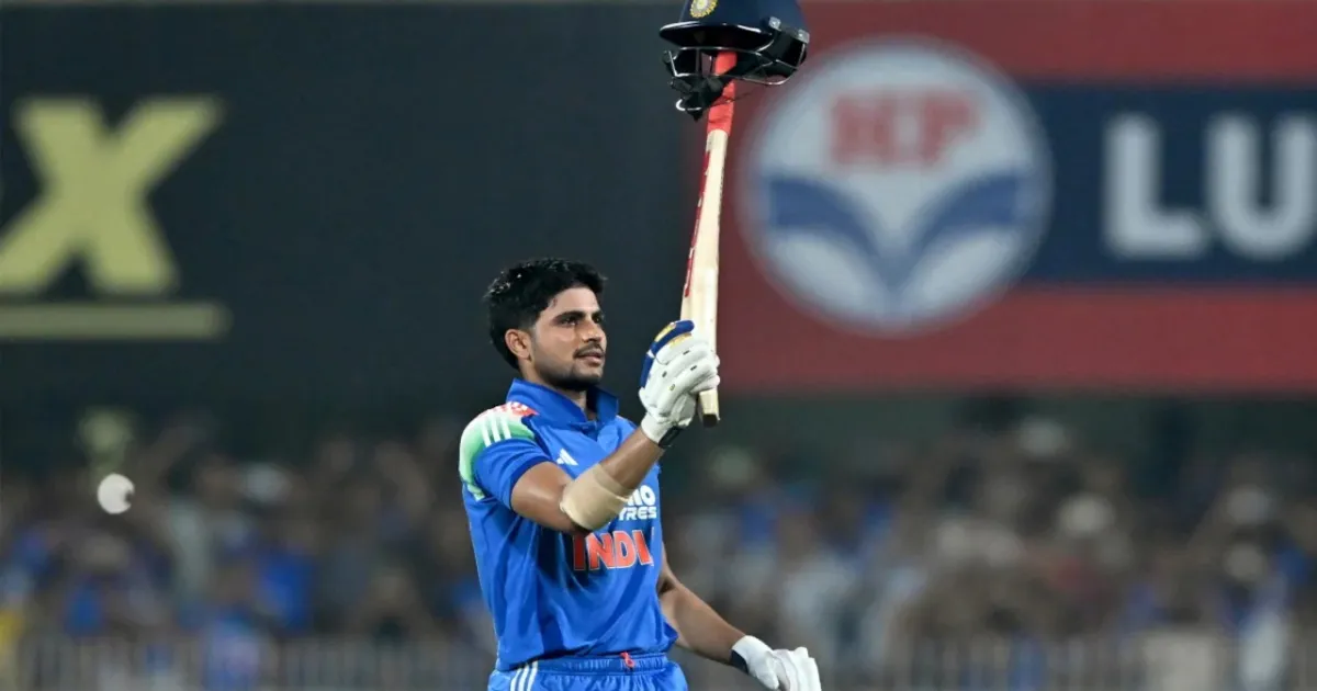 Shubman Gill Details Pressure India Overcame During Historic Record-Breaking Run Chase