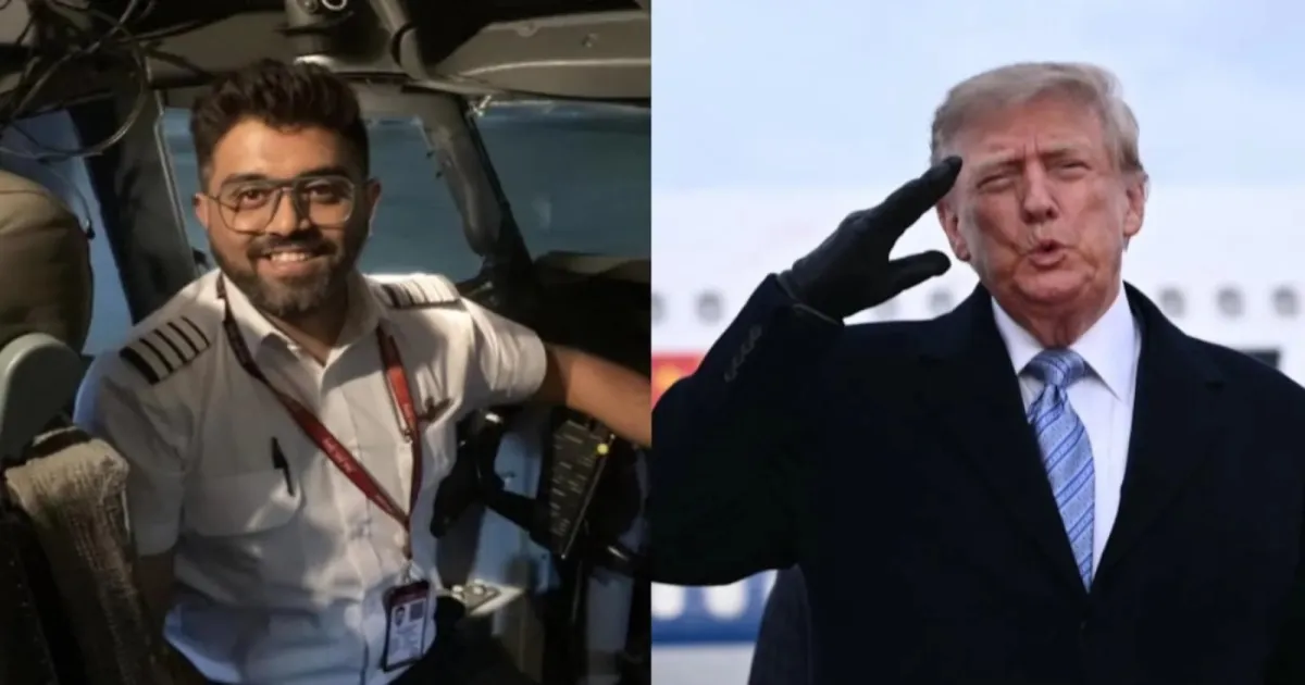 Trump: Co-Pilot Who Stabbed Captain on Israel-Bound Flight 'Perhaps a Terrorist'