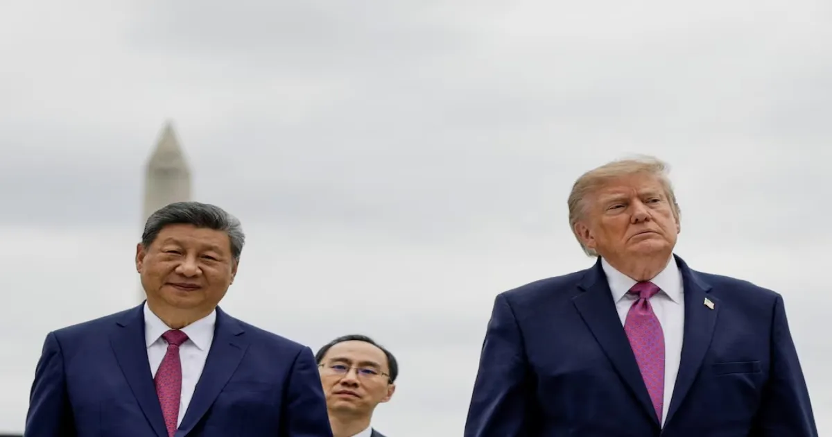 Trump Reveals Political Prisoner Releases Were Discussed During Recent Meeting With Xi Jinping