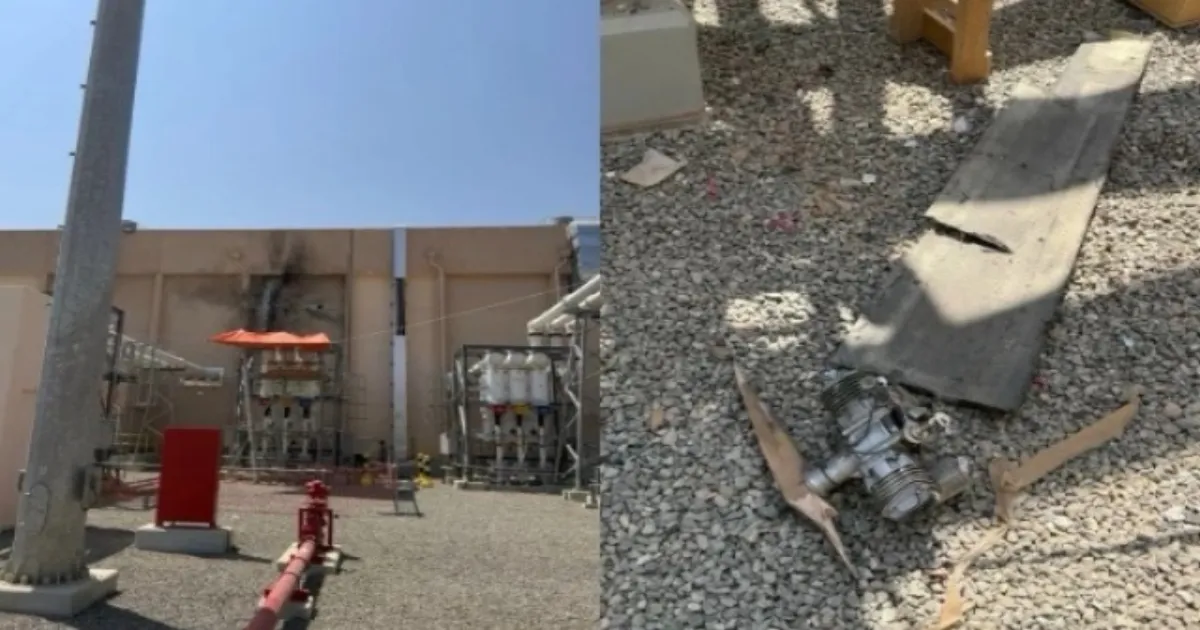 Saudi Coalition Accuses Houthis Of Targeting Medina Power Station Serving Prophet’s Mosque