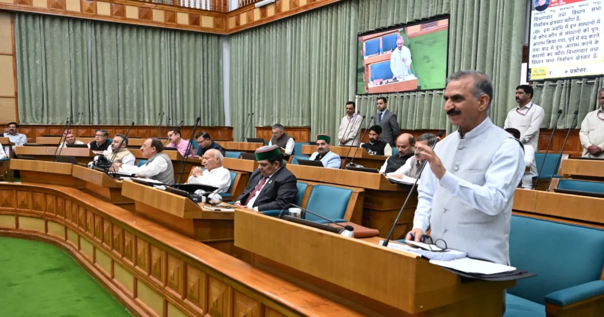 Himachal Raises Apple Procurement Price, Announces Higher Milk Support Rate