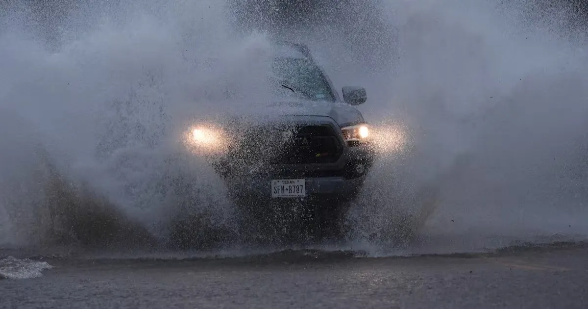 Hurricane Rachel Reaches Category 3, Brings Heavy Rain Risk To Mexico
