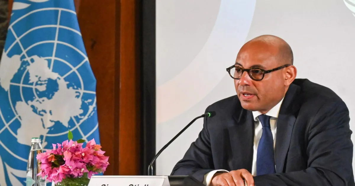 UN Climate Chief Highlights India’s Green Energy Grid And Battery Storage Benefits