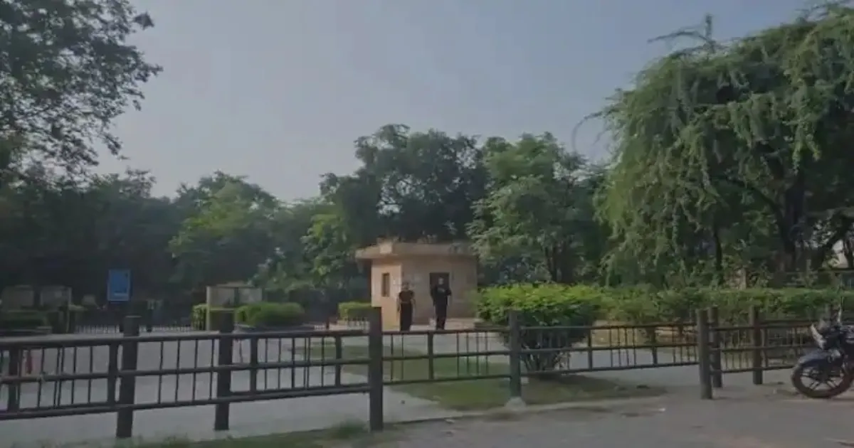 DDA Audit Marks 190 Delhi Parks High Risk, Finds CCTV In Only 16