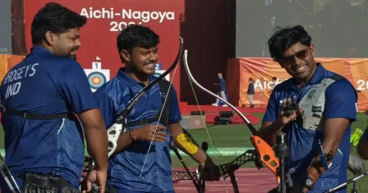 Asian Games 2026: South Korea Defeat India In Recurve Final, Indians Secure Silver