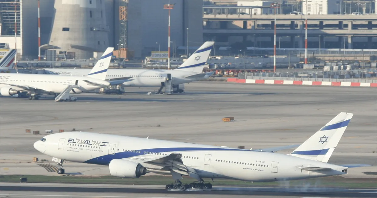 El Al Cancels Dubai Flights For Israelis After Flydubai Incident Raises Fresh Security Concerns