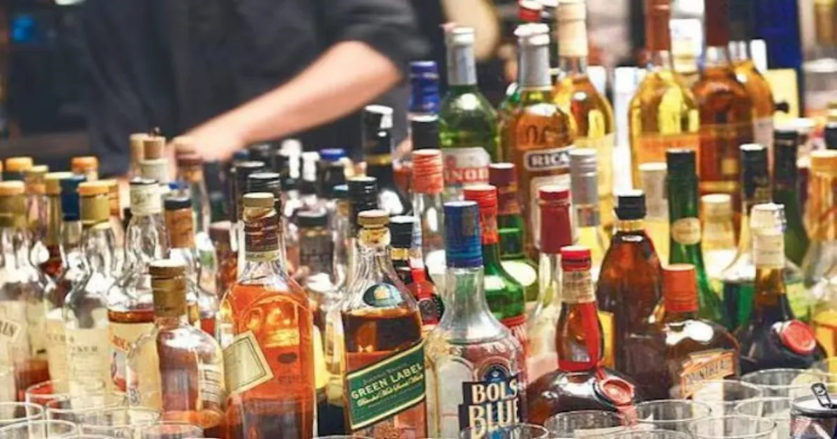 Delhi Announces Three Dry Days As Liquor Shops Close For Major Upcoming Holidays