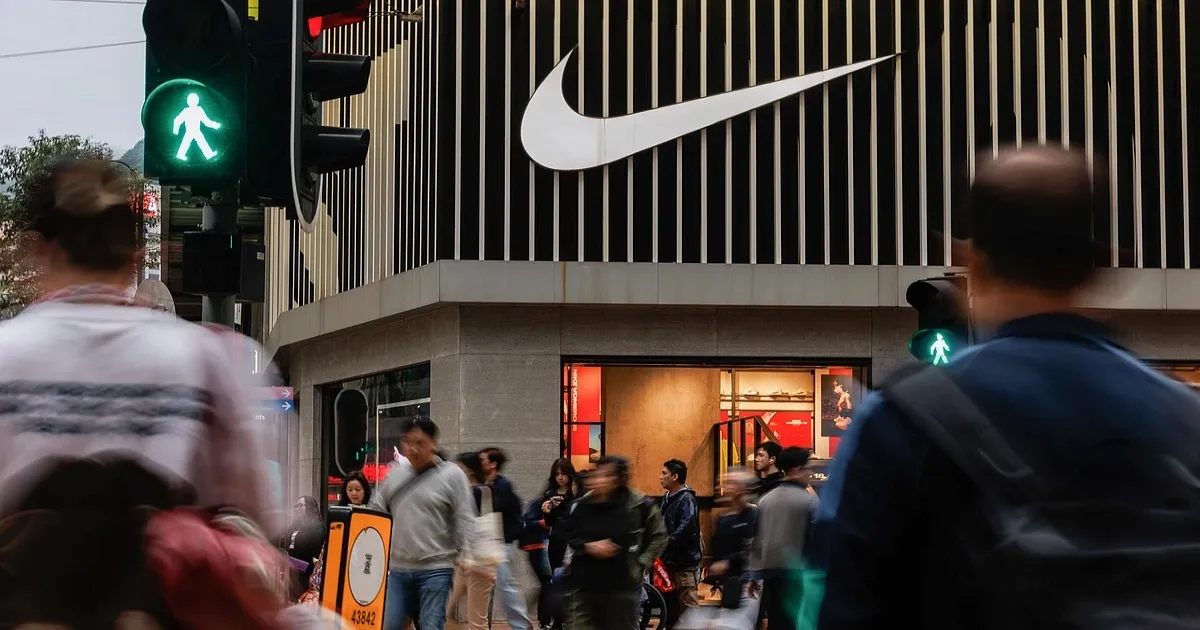 How Nike’s Brand Value Fell By $230 Billion Amid Strategy Challenges