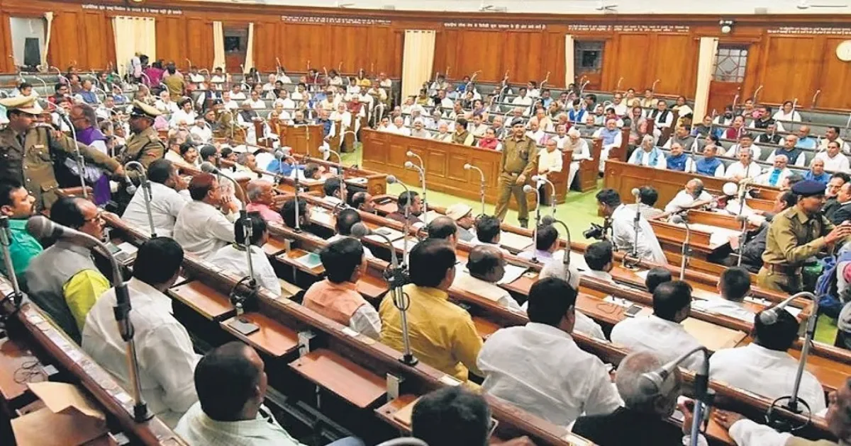Bihar MLC Polls Set Up Congress-RJD Contests; NDA Allies Coordinate Strategy