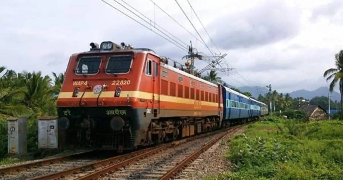 South East Central Railway Adds 30 Trains In Raipur Division Over 24 Years