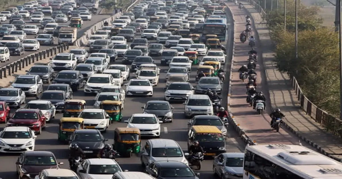 Barapullah Phase III Closure Cuts Siddharth Extension’s Key Route To South And Central Delhi
