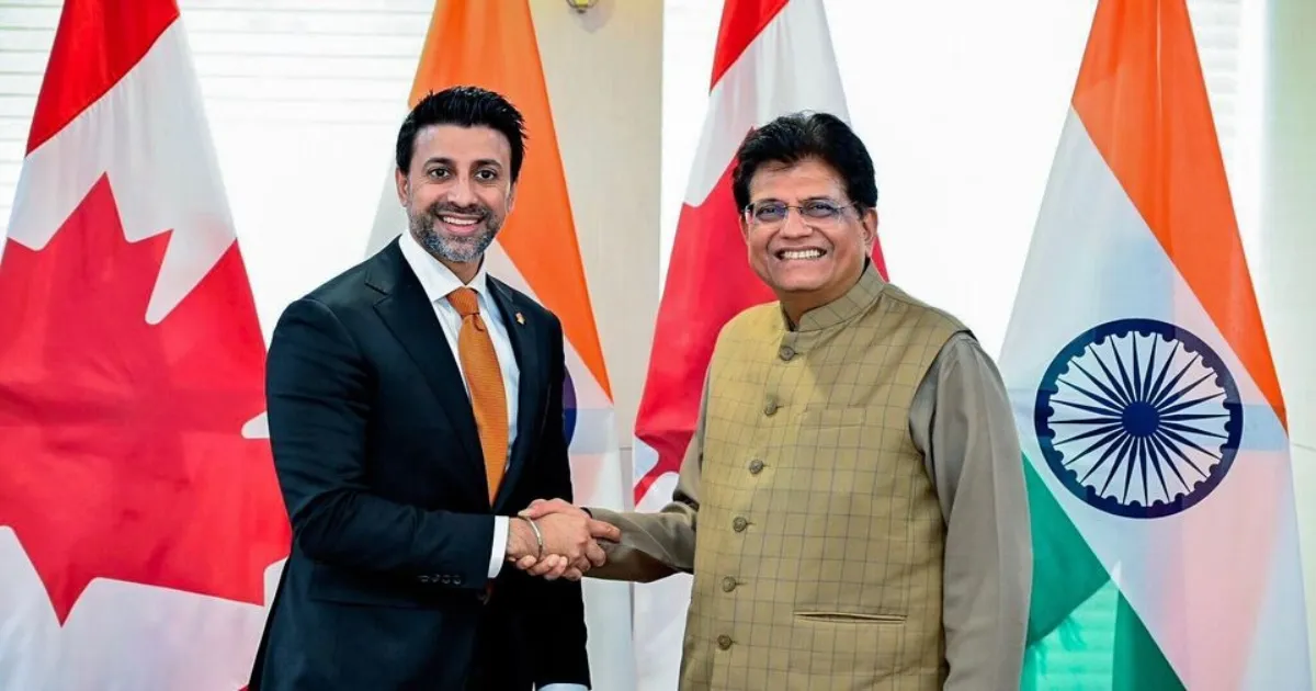 Canada Seeks Deeper Trade Partnership With India, Calls It A Reliable Economic Ally