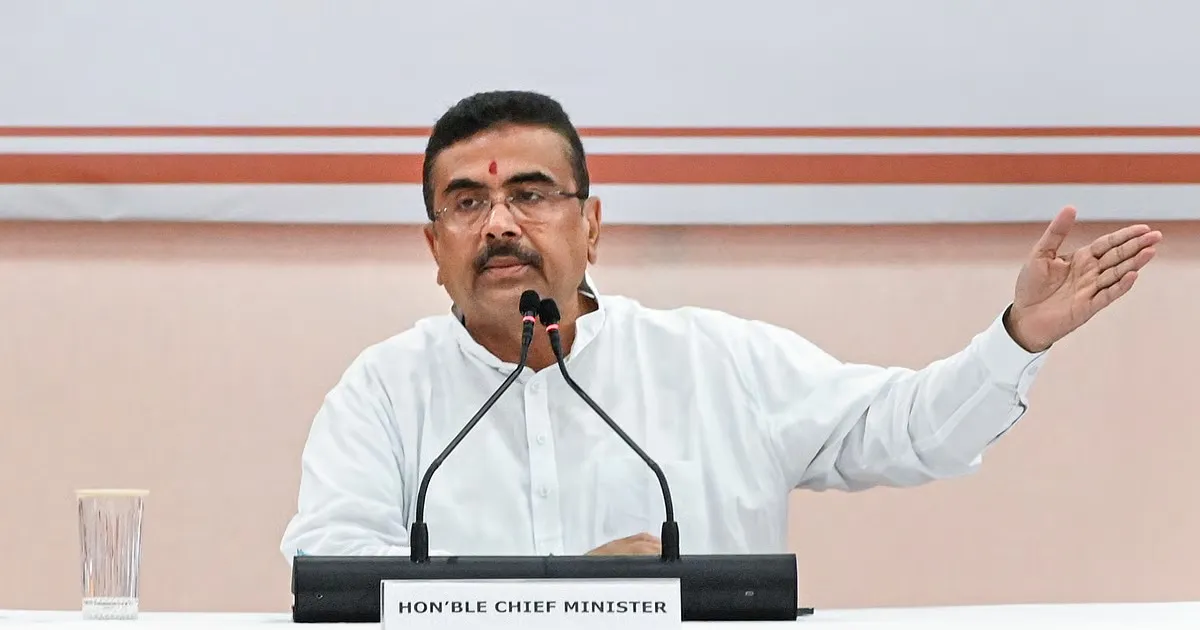 Suvendu Adhikari Appeals To Nandigram Minorities, Says BJP Won’t Force Religious Slogans