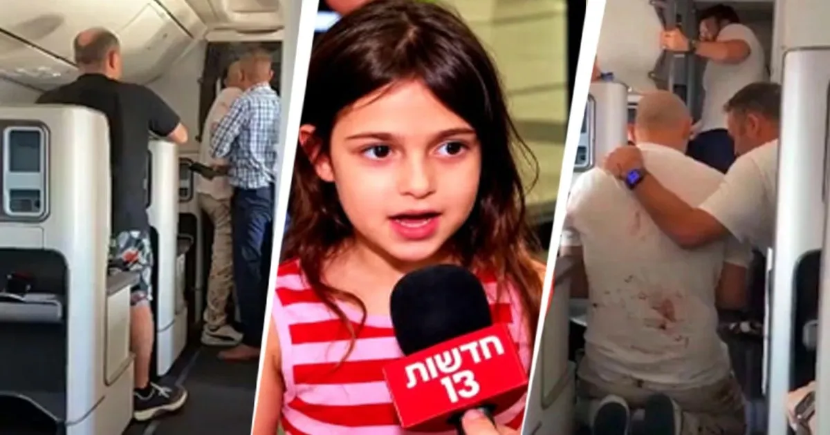 6-Year-Old’s Lavatory Trip With Mother Helps Expose Cockpit Attack Aboard Flydubai Flight