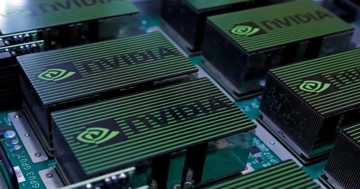 US Charges California Man Over Alleged Nvidia AI Chip Shipments To China