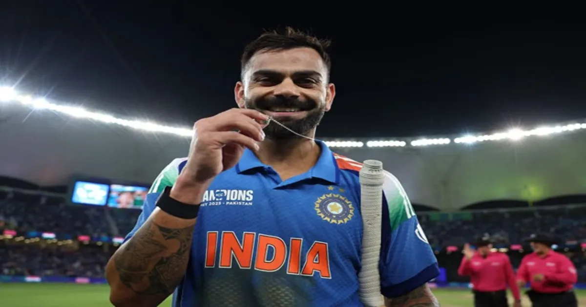 Aakash Chopra Predicts 98 International Centuries For Virat Kohli