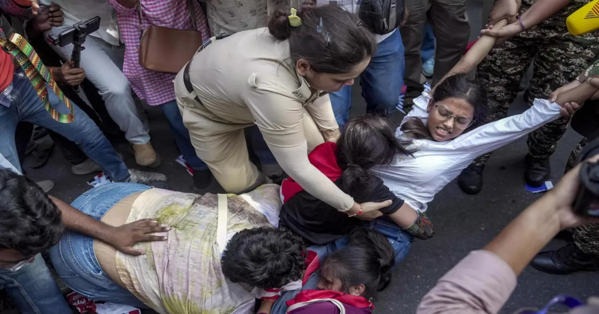 Three Women Journalists Allege Harassment By Delhi Cops, Complaints Sent To Crime Branch