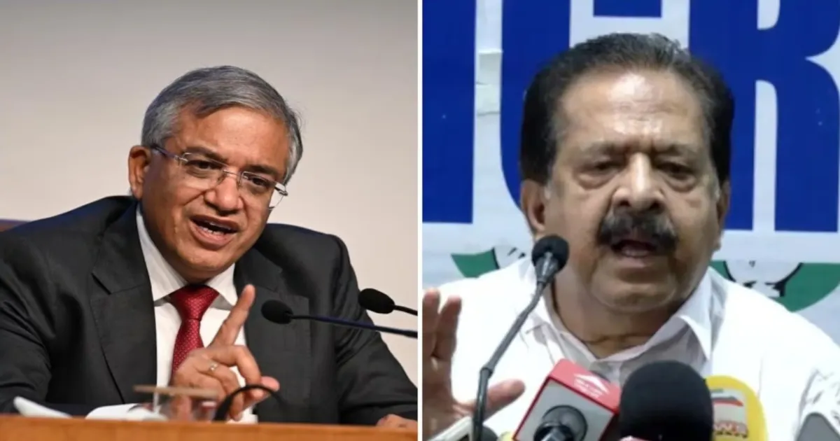 Keralam Probes Alleged Corruption In 2006 Road Project During Gyanesh Kumar’s Tenure