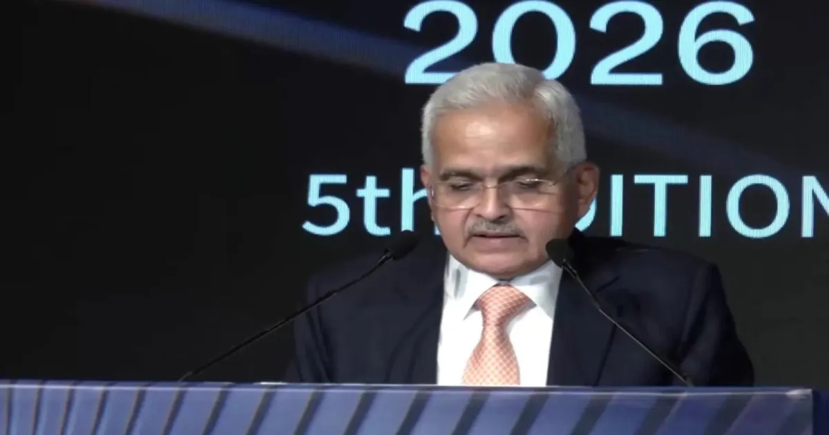 Shaktikanta Das Describes Viksit Bharat 2047 Goal As Largely Aspirational