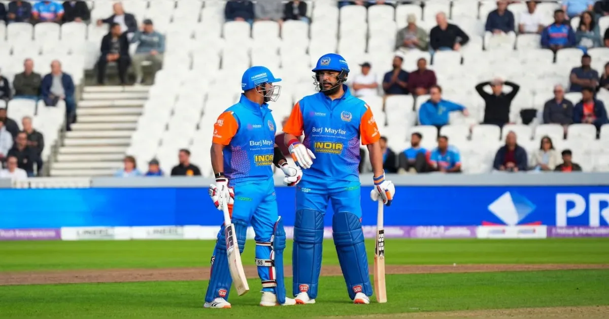 India Champions vs England Champions WCL 2026: Date, Time, Venue And Where To Watch