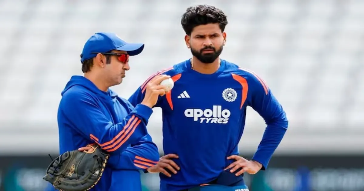 Gambhir Reveals Shreyas Iyer’s Selfless Leadership Quality That Stands Out