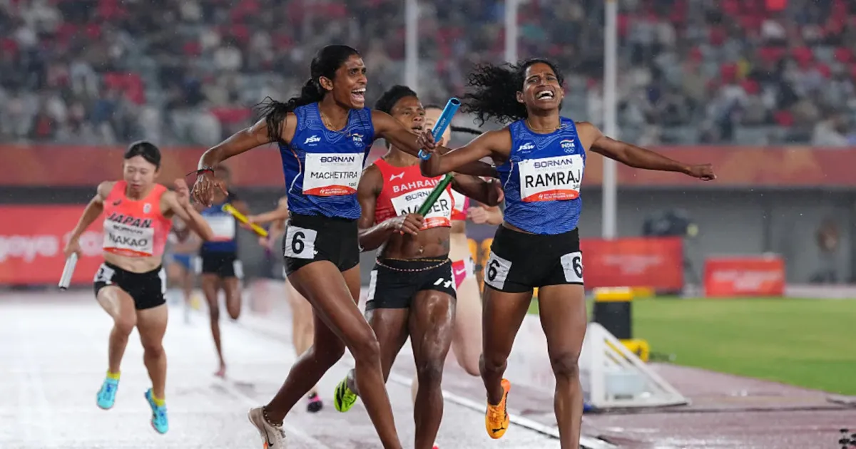 Karnataka To Reconsider Cash Awards For State’s Asian Games Medallists
