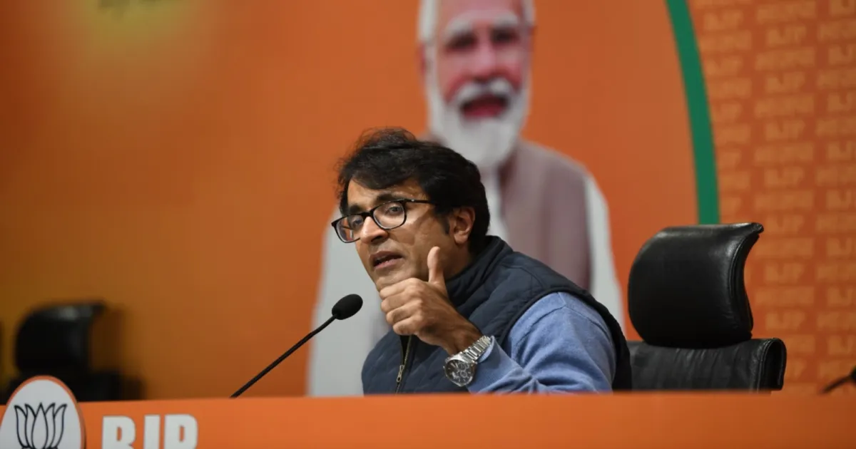 BJP Challenges Congress Claims Over SIR, Accuses Party Of ‘Fake Narratives’