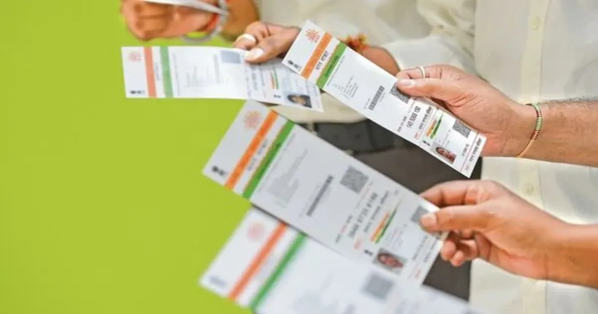 New UIDAI Rules Change How Aadhaar Name Corrections Are Processed