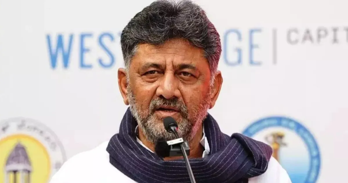 Bengaluru To Get 15-Year Development Roadmap Under Shivakumar’s Long-Term Urban Plan