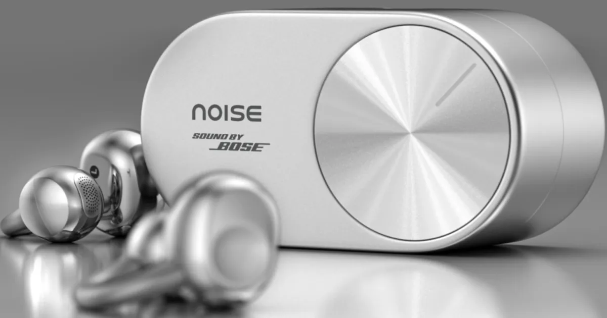 Noise Master Buds Open Pre-Bookings Begin In India With Bose-Tuned Audio