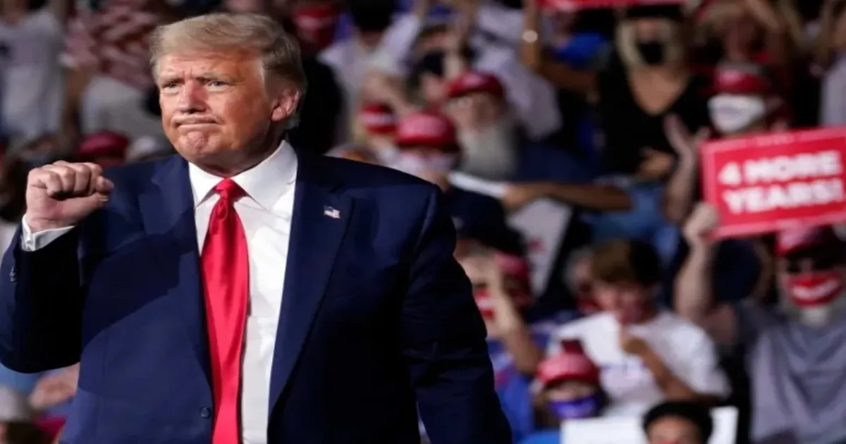 Trump Nominated For 2026 Nobel Peace Prize, But Expert Consensus Predicts Low Odds