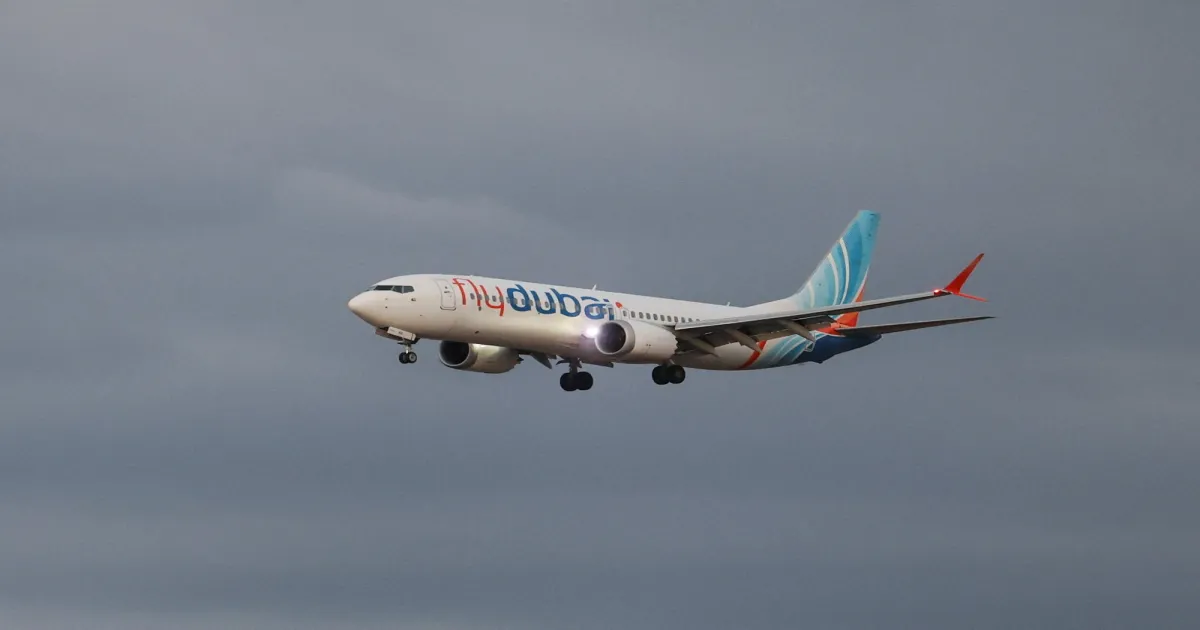 Aviation Expert Decodes Terrifying Altitude Drop Inside Recent flydubai Flight Plunge
