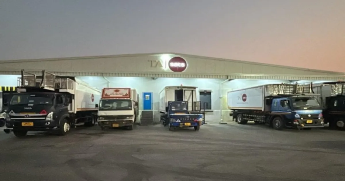 Navi Mumbai Airport Expands TajSATS Partnership To Boost Inflight Meal Services Before Winter
