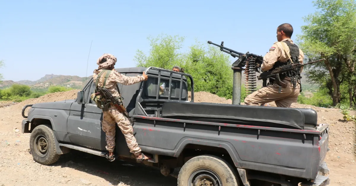 Yemeni Government Forces With Saudi Air Support Recapture Key Areas Around Bab El-Mandeb