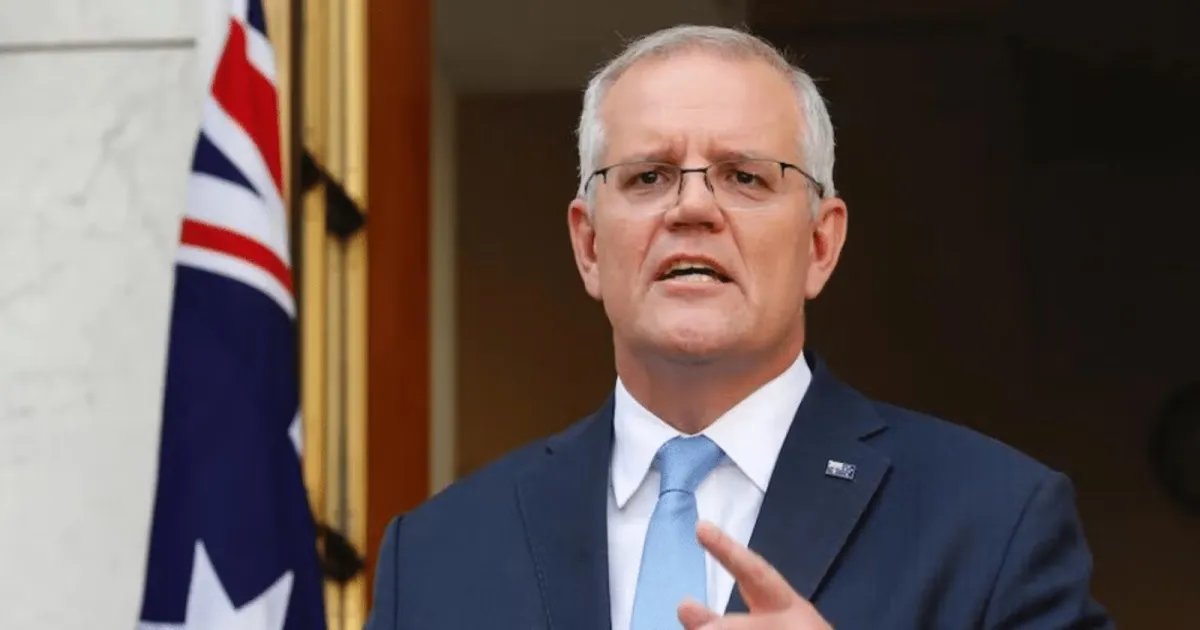 Trump Holds ‘Extraordinarily Positive’ View Of PM Modi And India: Scott Morrison