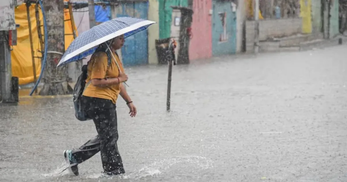 West Bengal Likely To Get Rain For Five More Days, Light Showers During Puja