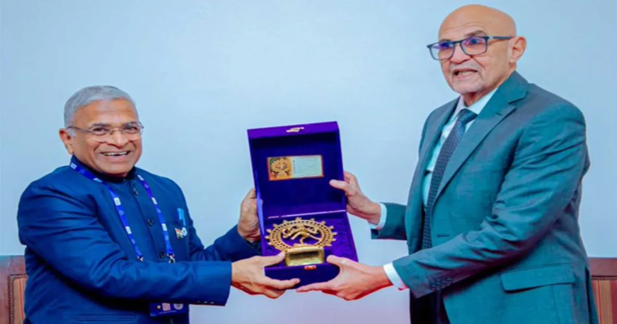 India, Tanzania Move To Strengthen Parliamentary Cooperation And Bilateral Relations