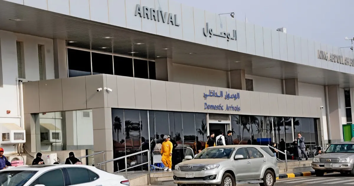 Saudi Arabia Reports Three Injured In Attacks On Jazan, Najran Airports