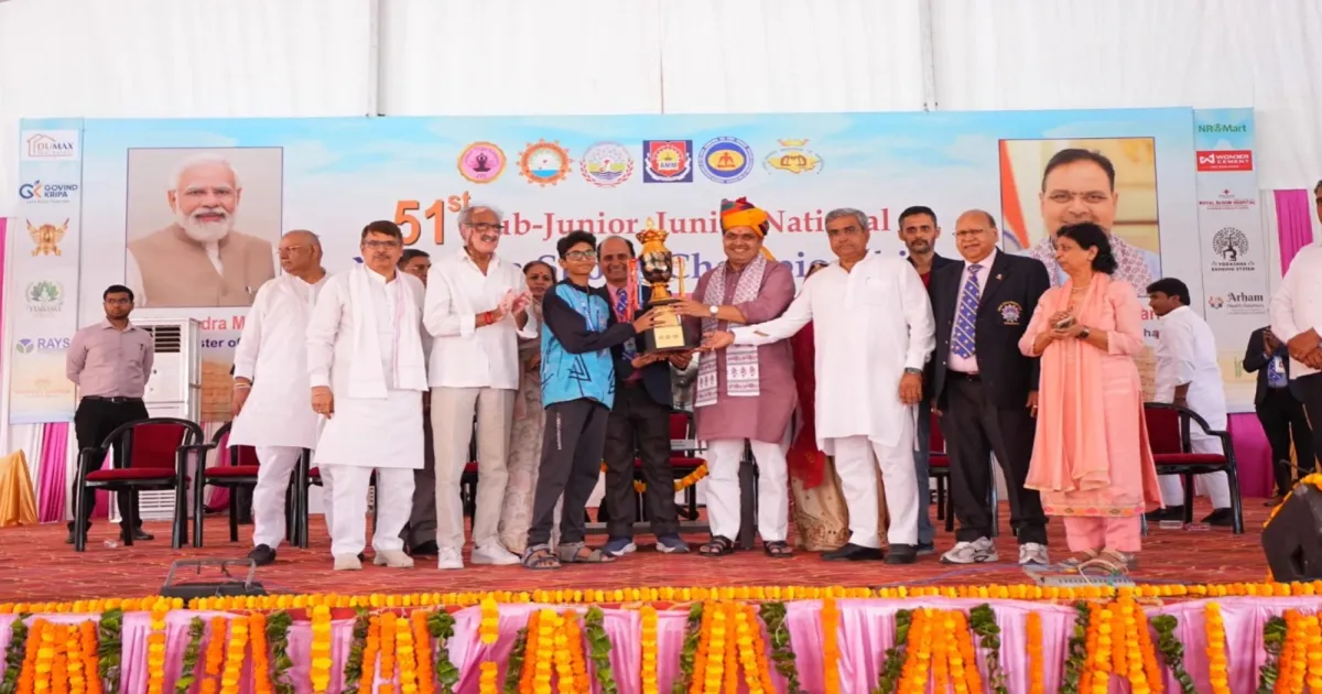 Rajasthan CM Announces TOPS Scheme To Prepare State Athletes For Olympics