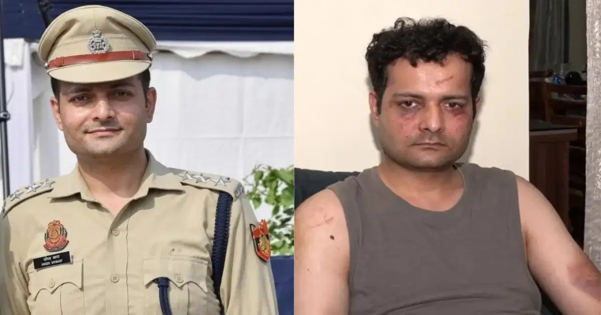 Vivek Bhagat’s Additional DCP Charge Withheld Amid Sexual Harassment Allegations