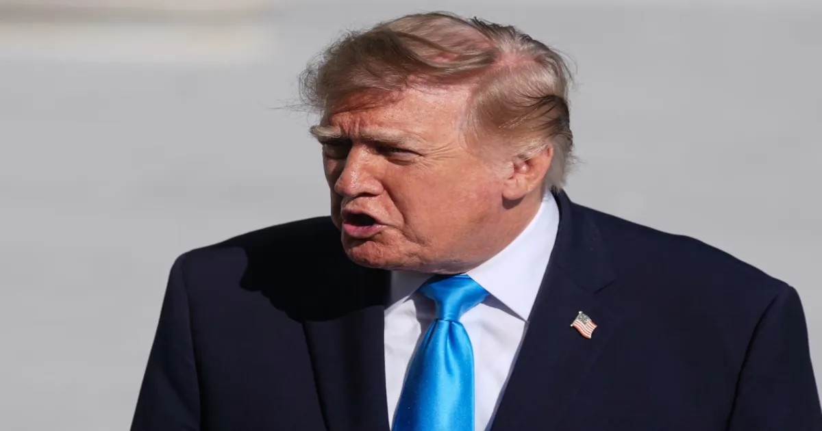 Trump Signals US Assistance To Russia After Suspected Plague Death