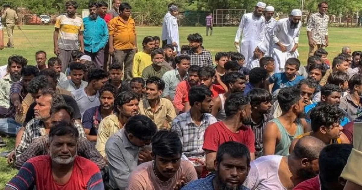 Authorities Identify 600 Bangladeshi Immigrants In J&K, Deport 150 Amid Ongoing Verification Drive
